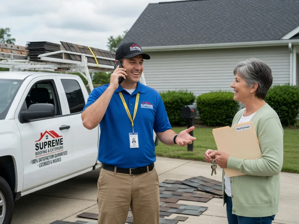 Roof Replacement Buffalo, IN FAQs